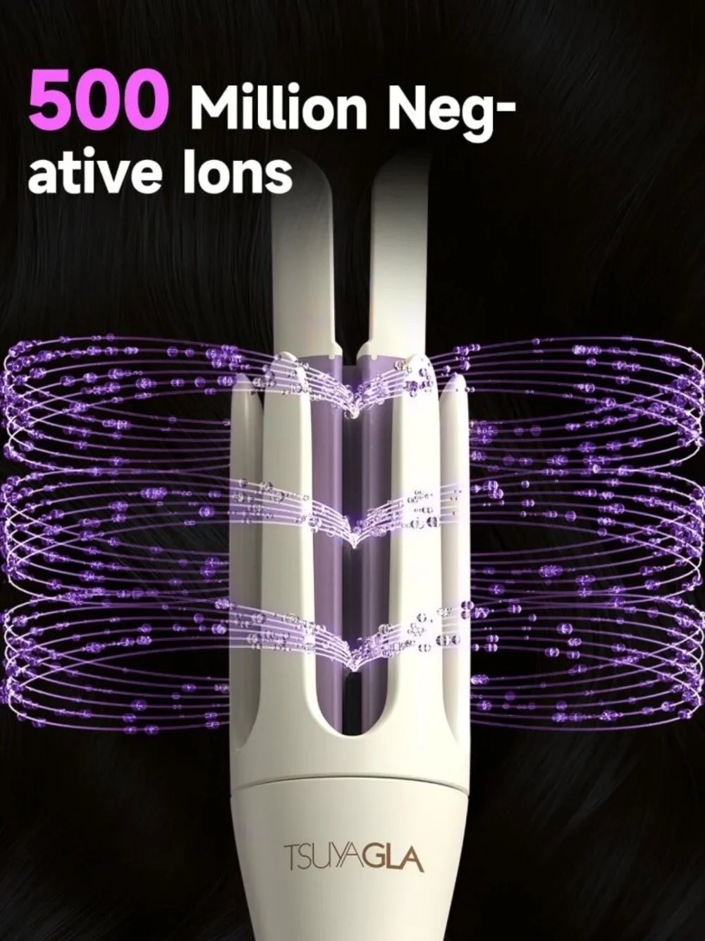 Automatic Curling Iron 1.25
